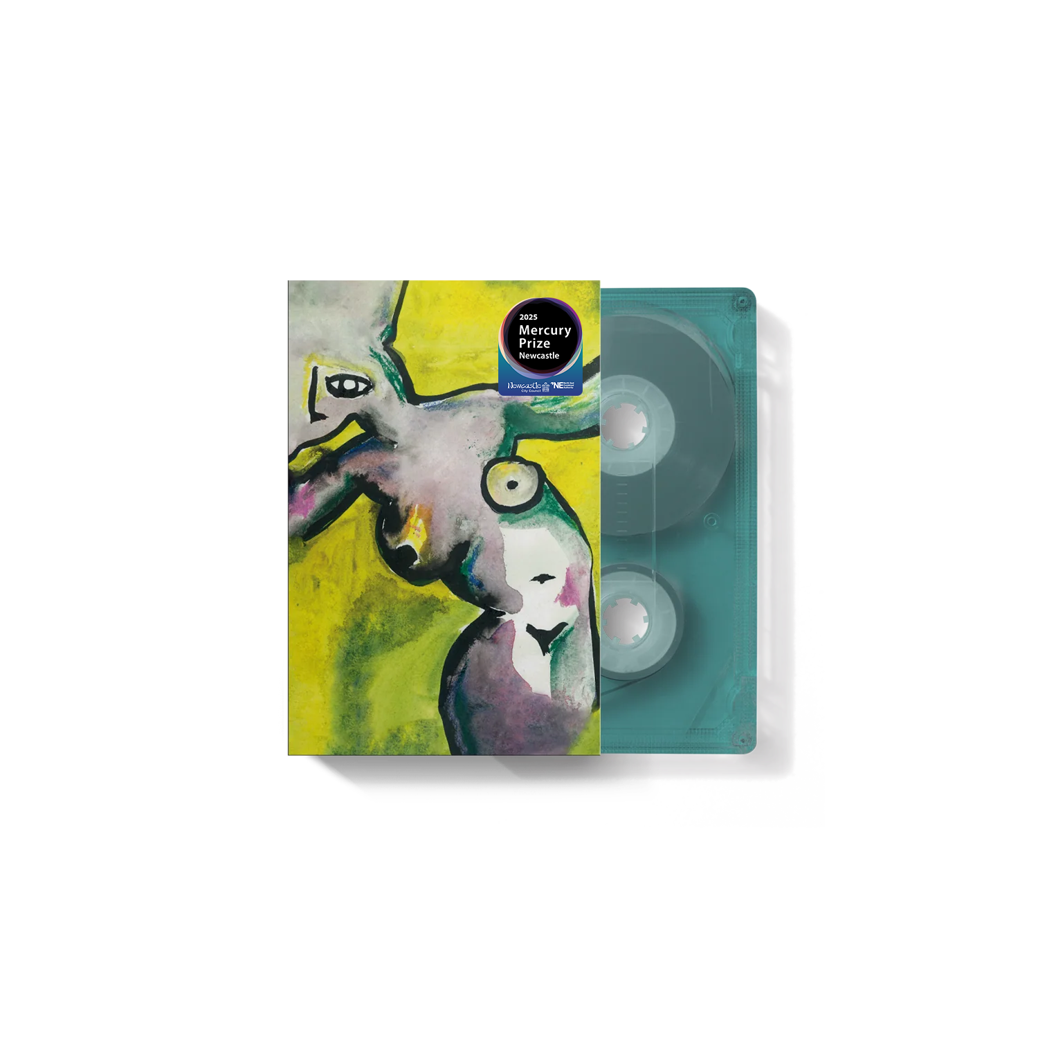 Jacob Alon - In Limerence: Cassette