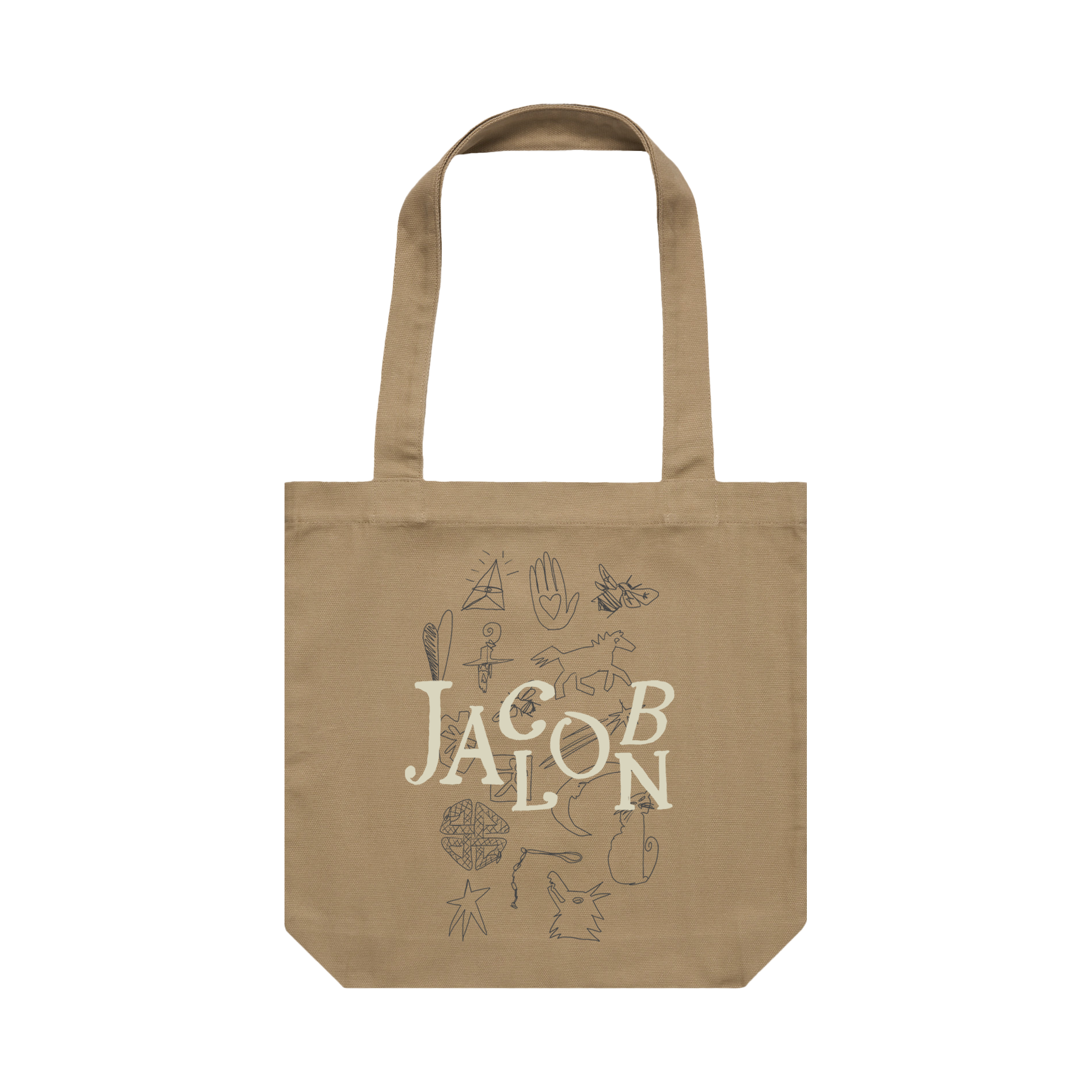 Jacob Alon - Precious Illustrations Tote Bag