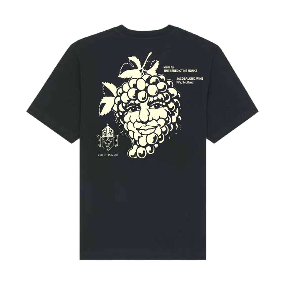 Jacob Alon - Jacob Alon Tonic Wine T-Shirt